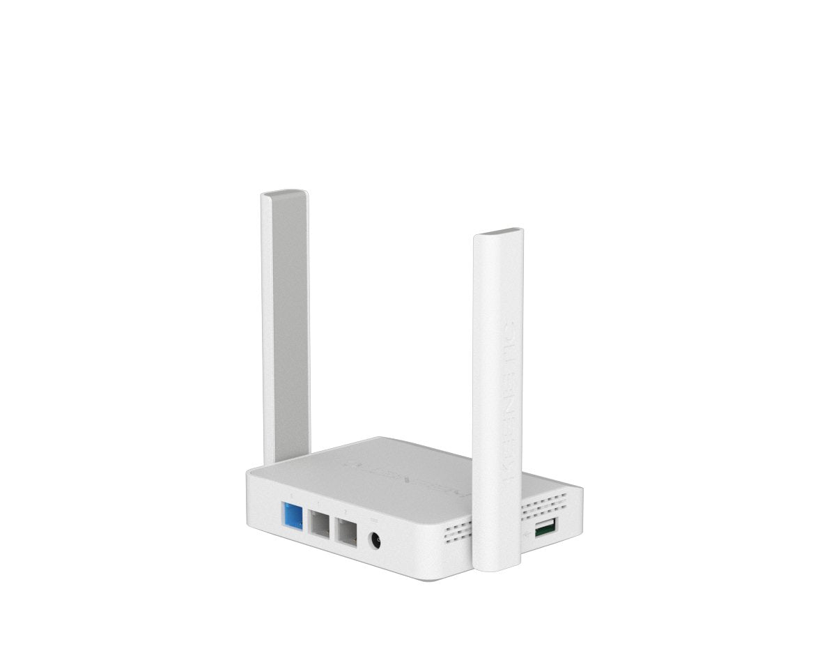 Keenetic Carrier Router Wifi 5 Mesh Ac1200 3x100mb