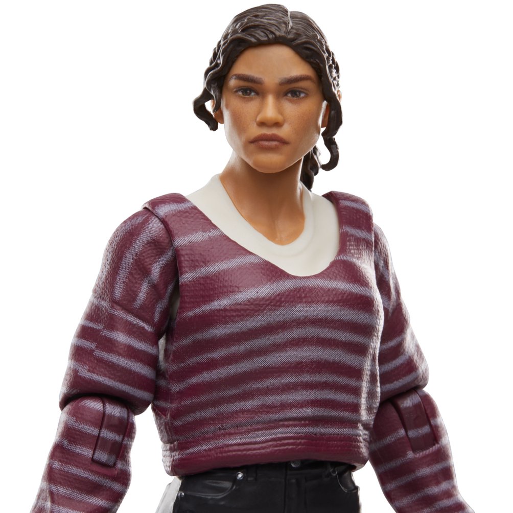 Figura Hasbro Marvel Legends Series Spider Man No Way Home Mj