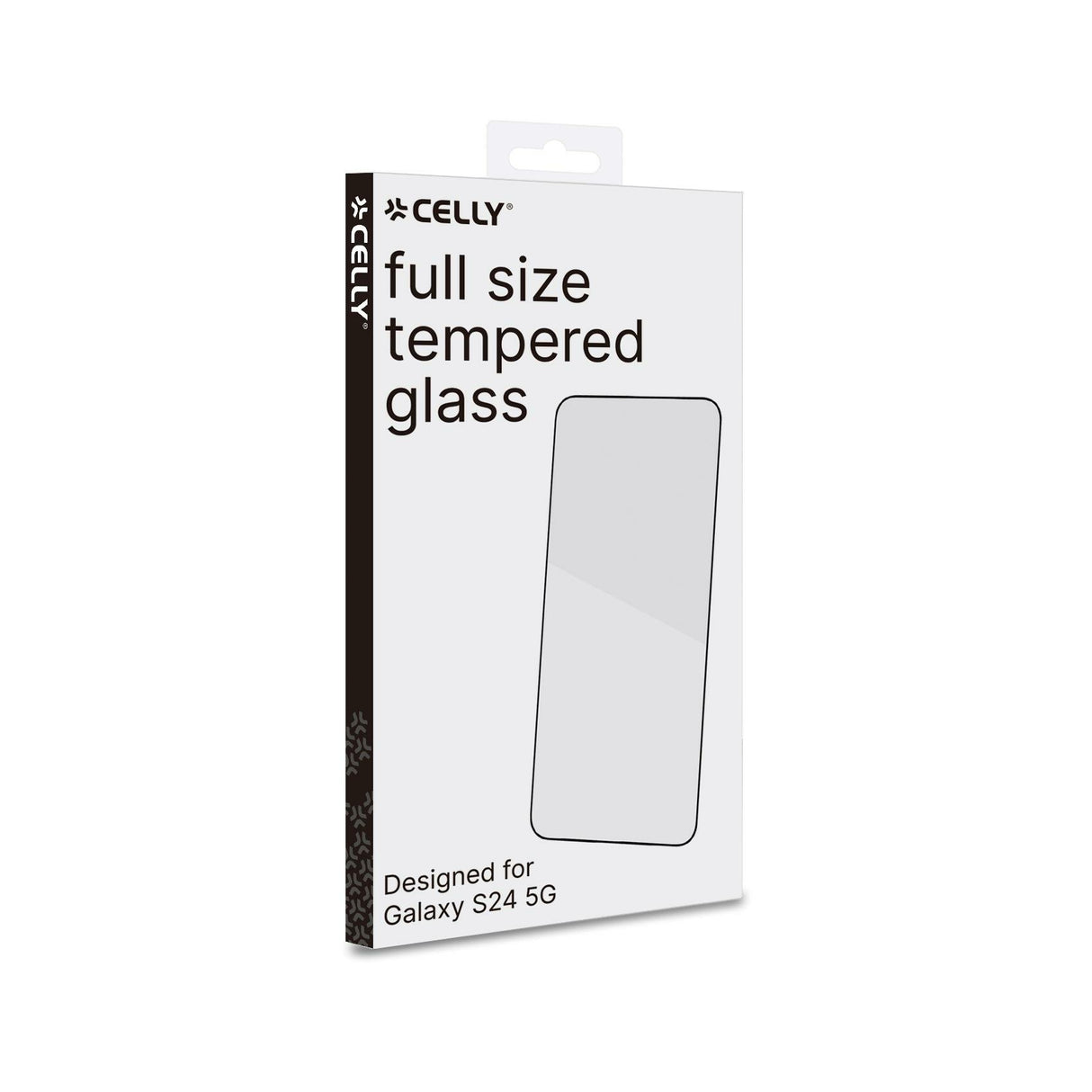 EAN 8021735207269 - Celly FULLGLASS1065BK protector de pantalla o trasero para teléfono móvil Samsung 1 pieza(s) imagen 4