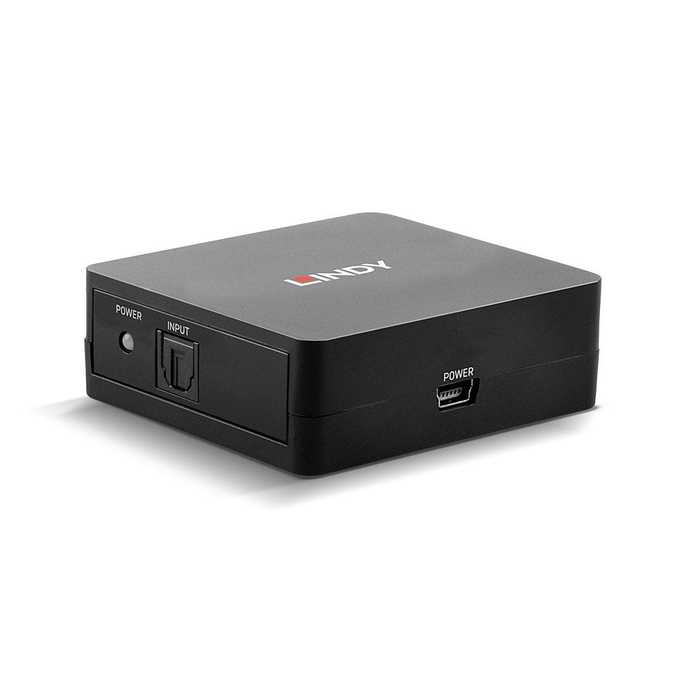 EAN 4002888704809 - Lindy 70480 divisor de audio Negro imagen 2