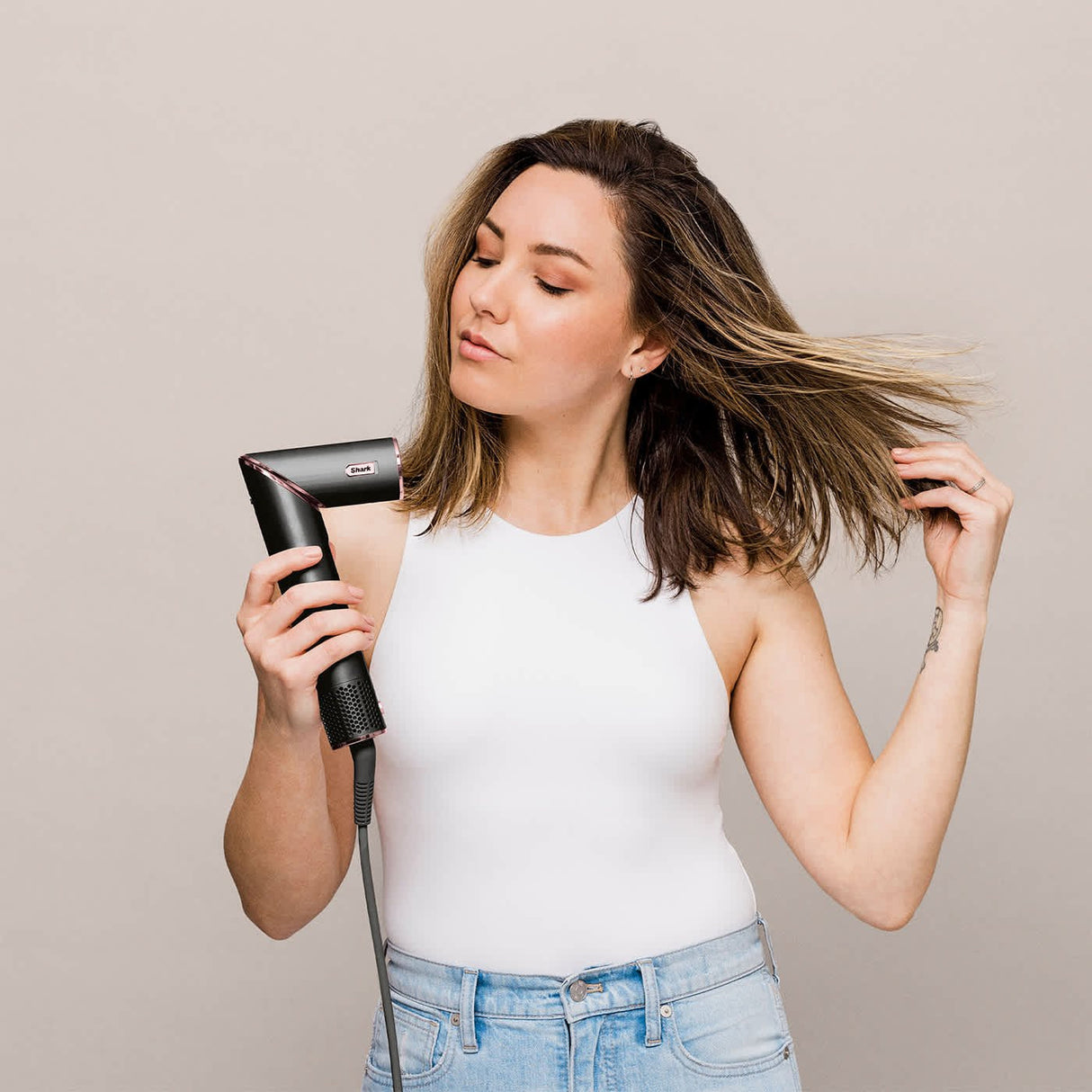 Secador De Pelo Shark 5 En 1 Hd446eu