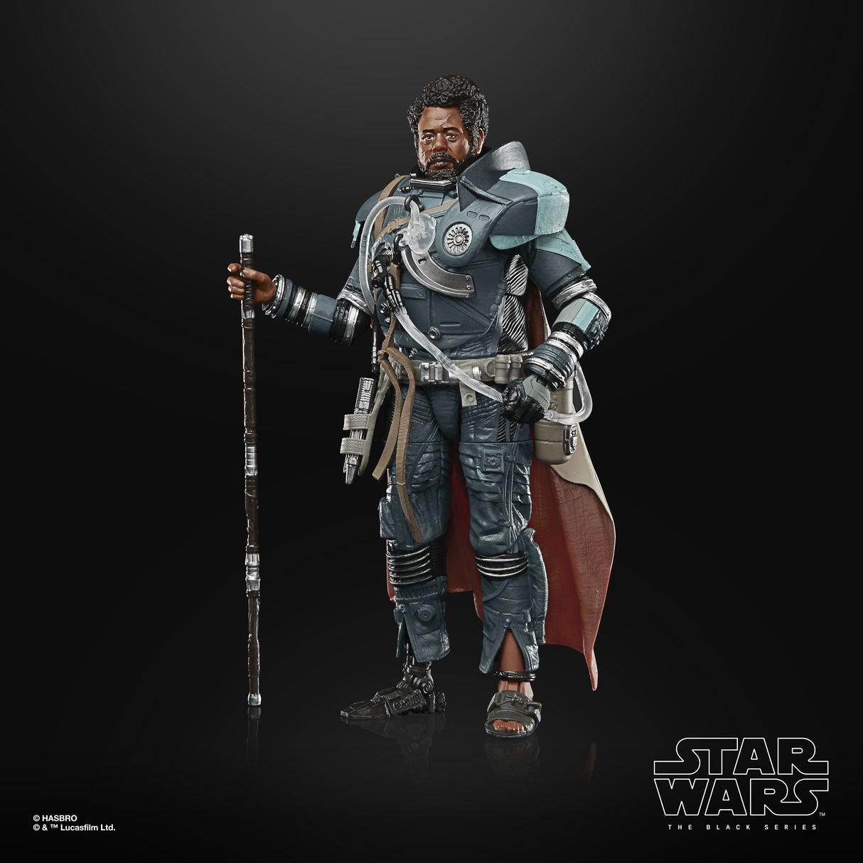 Figura Saw Gerrera Rogue One Star Wars 15cm