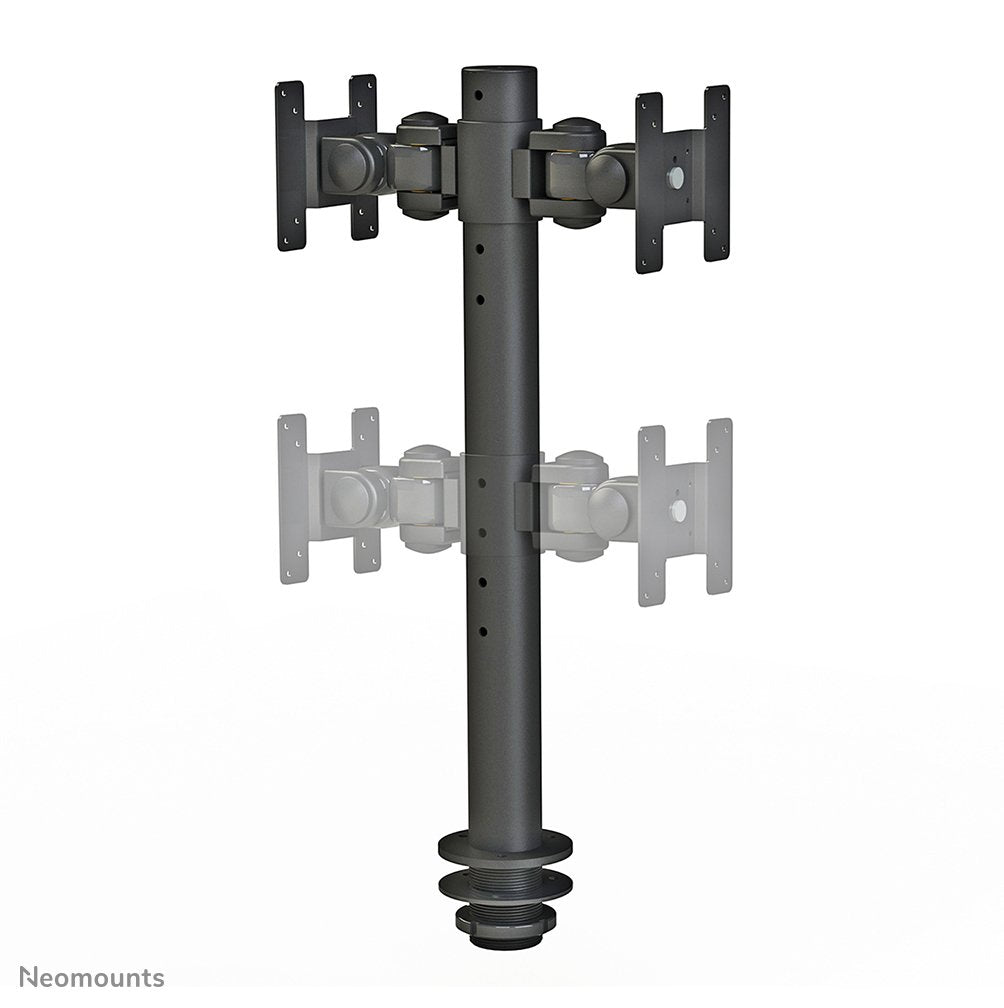 EAN 8717371442798 - Neomounts FPMA-D050DBLACK soporte para monitor 76,2 cm (30") Escritorio Negro imagen 3