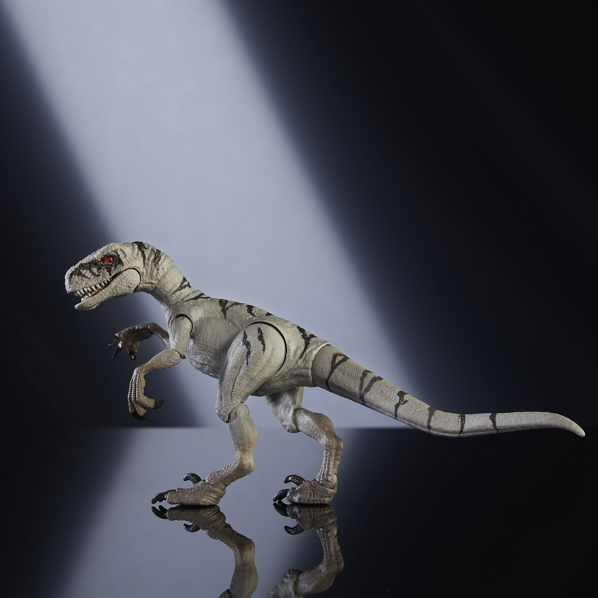 Mattel Jurassic World Hammond Collection - Atrociraptor Ghost Jdj06