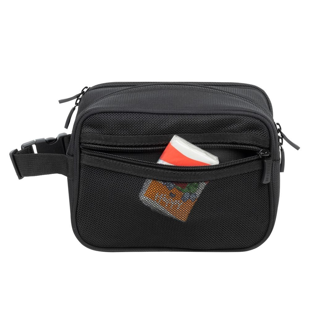 EAN 4260709011776 - Rivacase 8409 Bolsa de aseo Poliéster, Poliéster reciclado Negro imagen 18