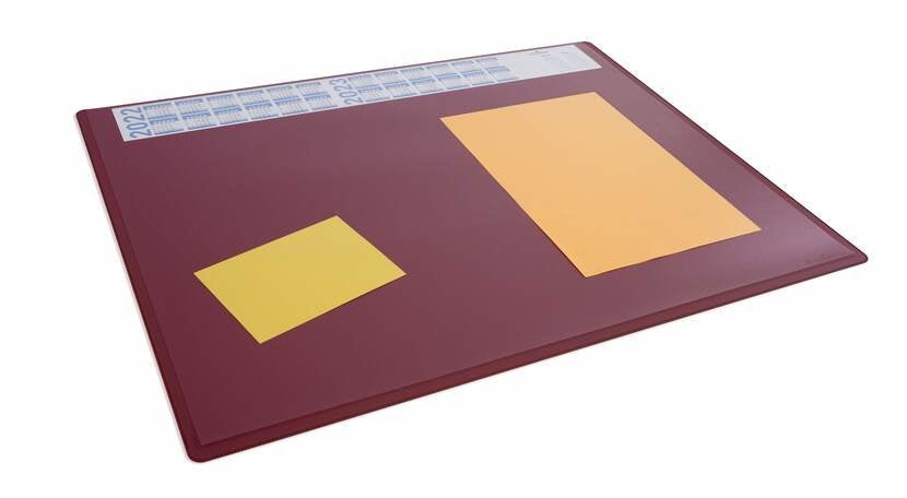 EAN 4005546731896 - Durable 722303 protector de escritorio Polipropileno (PP) Rojo imagen 2