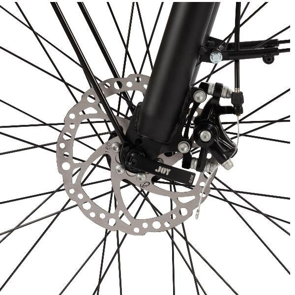 Nilox Nxebj7wh Bicicleta Eléctrica Blanco Aluminio 71,1 Cm (28") 27,5 Kg Litio Nxebj7wh