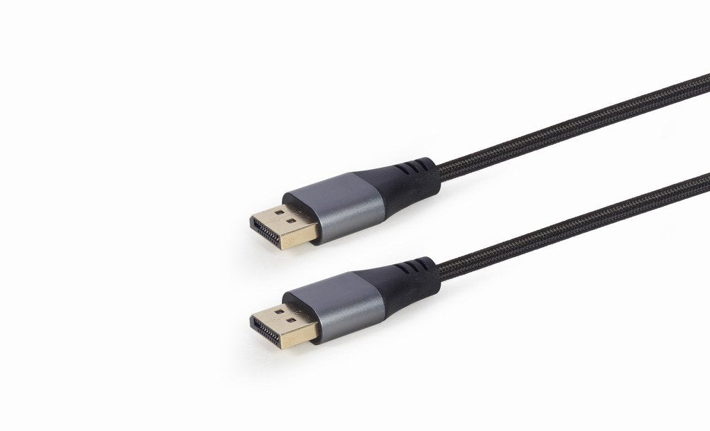 EAN 8716309118989 - Gembird CC-DP8K-6 cable DisplayPort 1,8 m Negro imagen 2