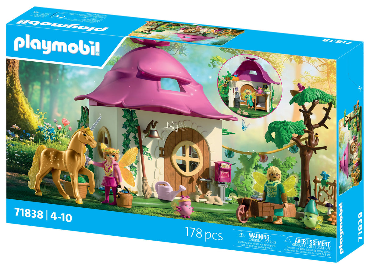EAN 4008789718389 - Playmobil Fairies 71838 set de juguetes imagen 2