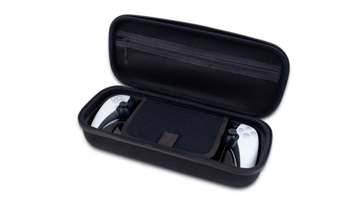 EAN 3665962028072 - NACON PSOFPORTPOUCH funda para consola portátil Estuche de viaje Sony Negro imagen 11
