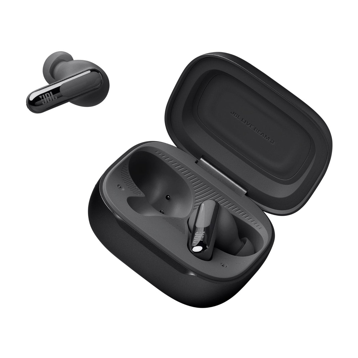 EAN 1200130011634 - JBL Live Beam 3 Auriculares Inalámbrico Dentro de oído Llamadas/Música/Deporte/Uso diario Bluetooth Negro imagen 3