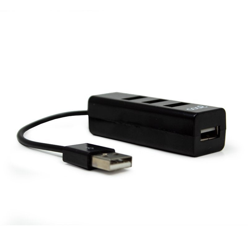 Hub Adaptador Usb Universal Cool 4 Puertos Usb
Compatible Con Dispositivos De Velocidad Tanto Baja Como Alta. El Puerto Superior Te Permite Un Acceso Más Rápido Y Fácil A Conectores Con Clavija Usb Como Pen Drives, Ratones, Teclado