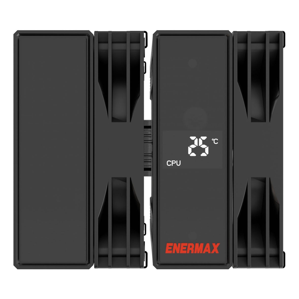 EAN 4713157729361 - Enermax ETS-TD60D sistema de refrigeración para ordenador Procesador Refrigerador de aire 12 cm Negro imagen 5