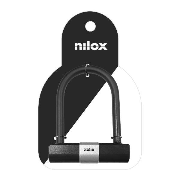 Nilox Nxplshapelock Accesorio Y Pieza De Recambio Para Bicicleta Candado