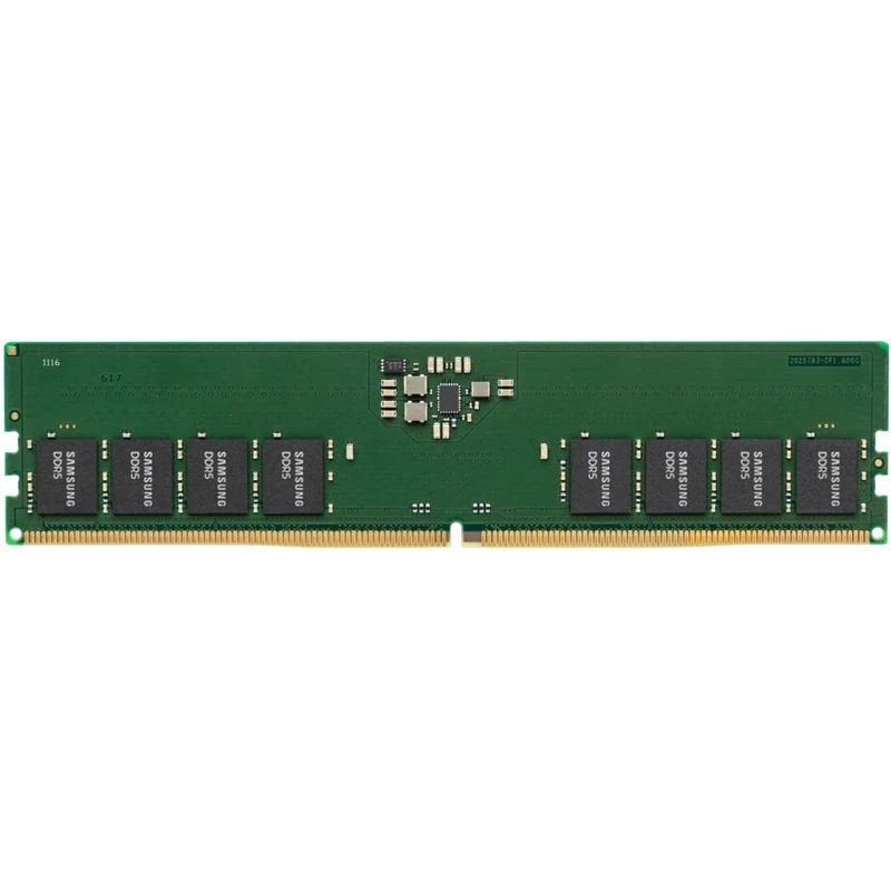 32gb Memory Module 5600mhz Ddr5 Non-Ecc 1.1v