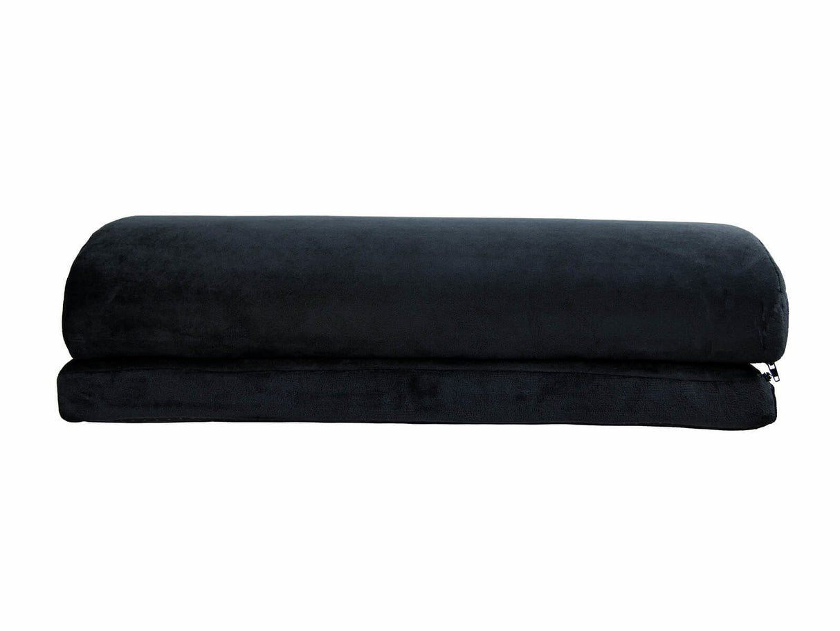 EAN 0850032247160 - Arozzi Footrest Soft Fabric - Dark Grey imagen 2