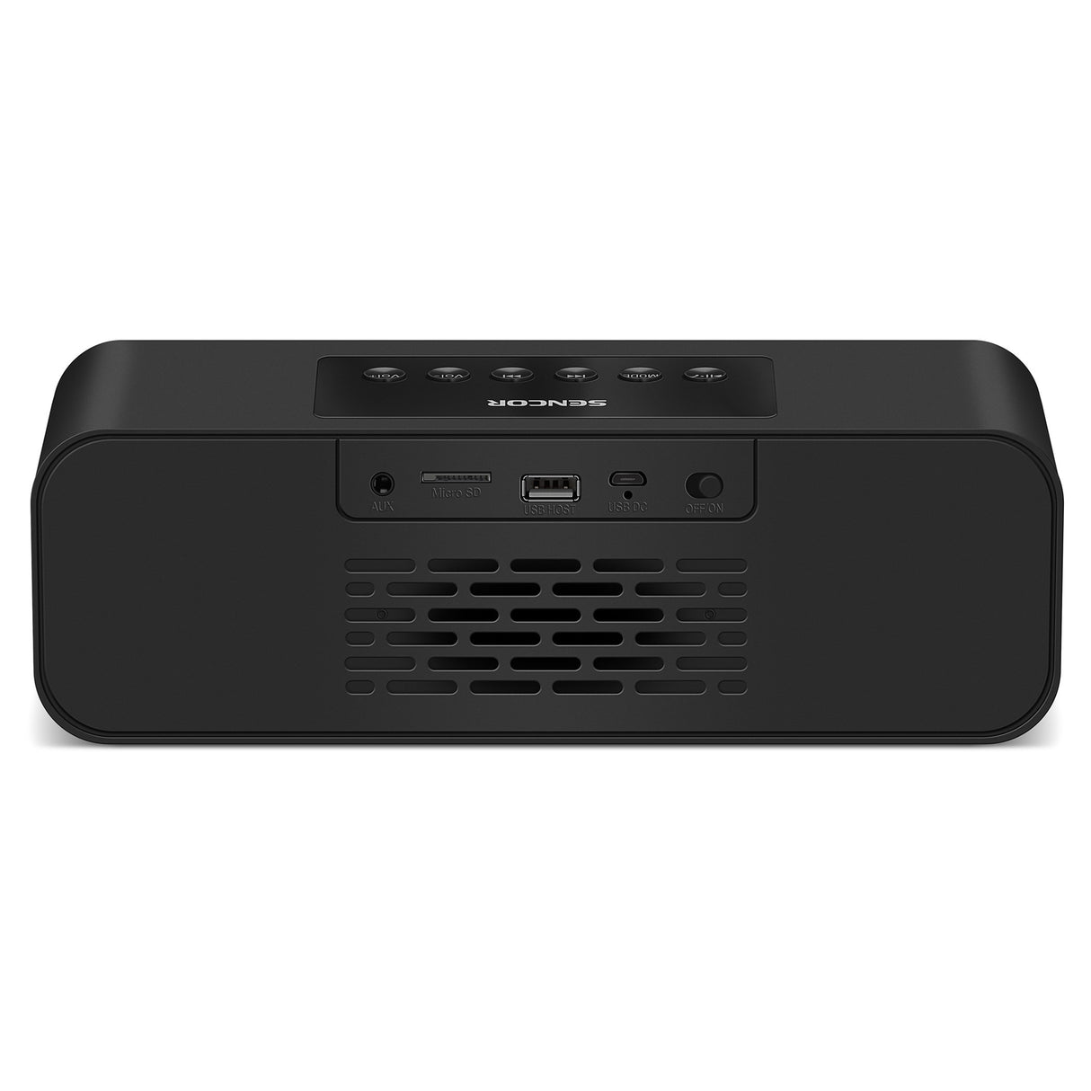 EAN 8590669210602 - Sencor SSS 81 altavoz portátil o de fiesta 10 W imagen 2