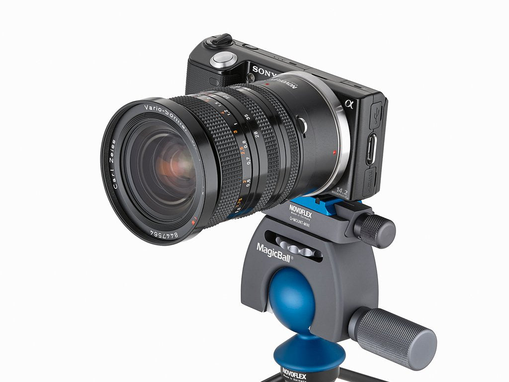 Novoflex Magic-Ball Mini