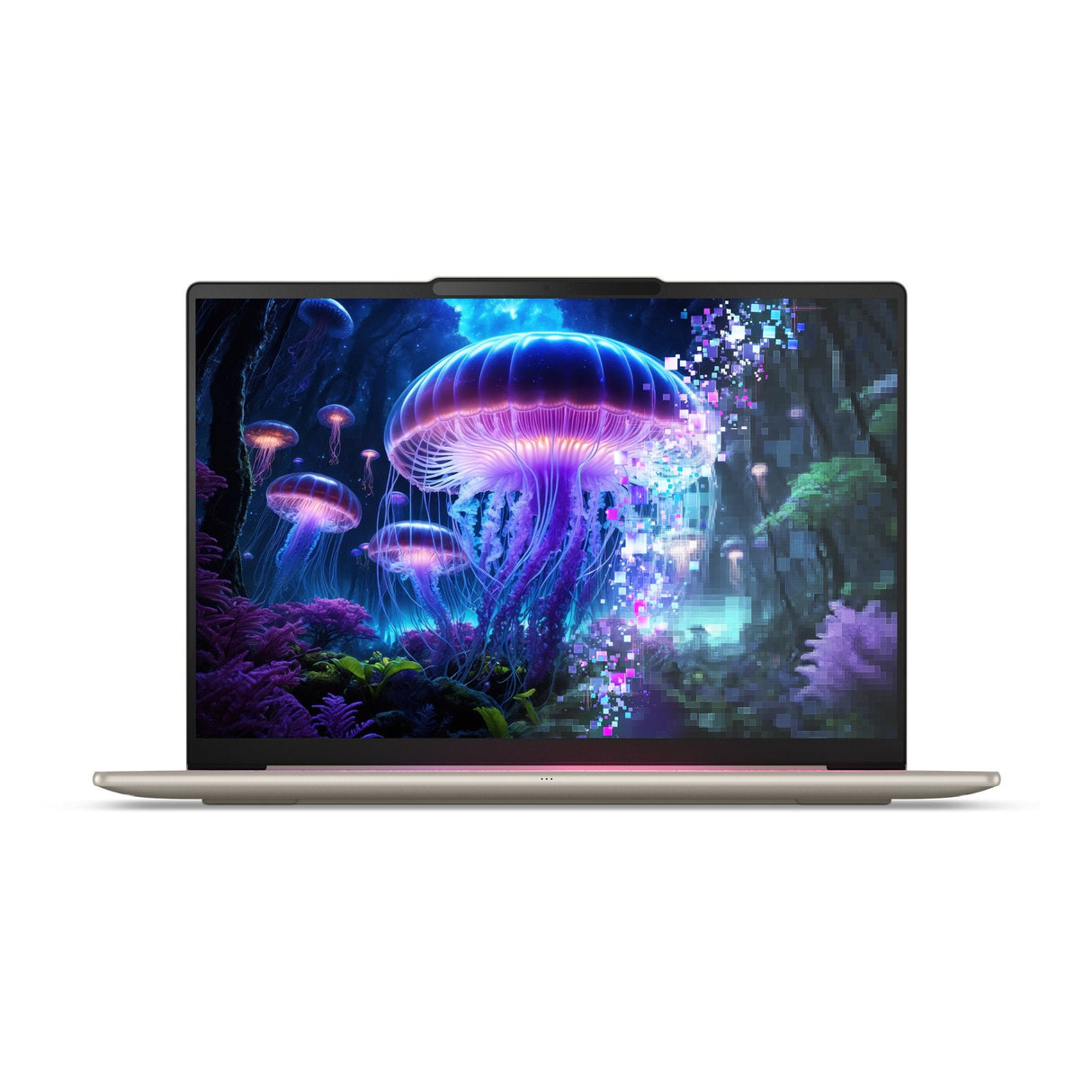 Portátil C+ Yoga Slim 7 14ill10/14 2.8k Oled/Ultra 7 258v/32/1tb/W11/Seashell