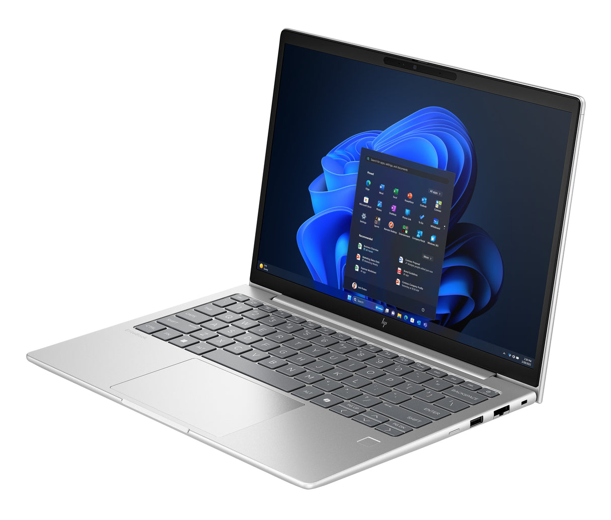 EAN 0199251426322 - HP EliteBook 6 G1i Wolf Pro Security Edition Intel Core Ultra 5 225U Portátil 33,8 cm (13.3") WUXGA 16 GB imagen 23