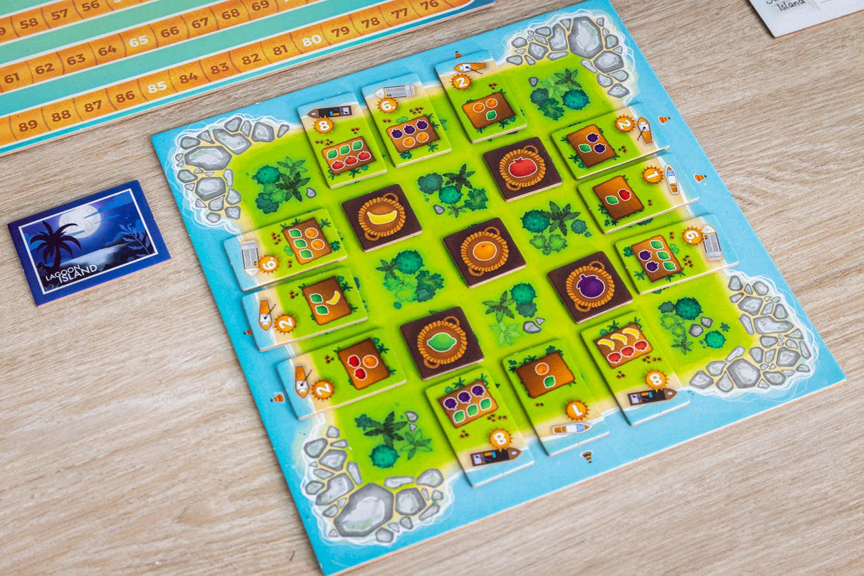 EAN 4250231728617 - Pegasus Spiele Juicy Fruits 50 min Juego de mesa Interpretación de roles imagen 5