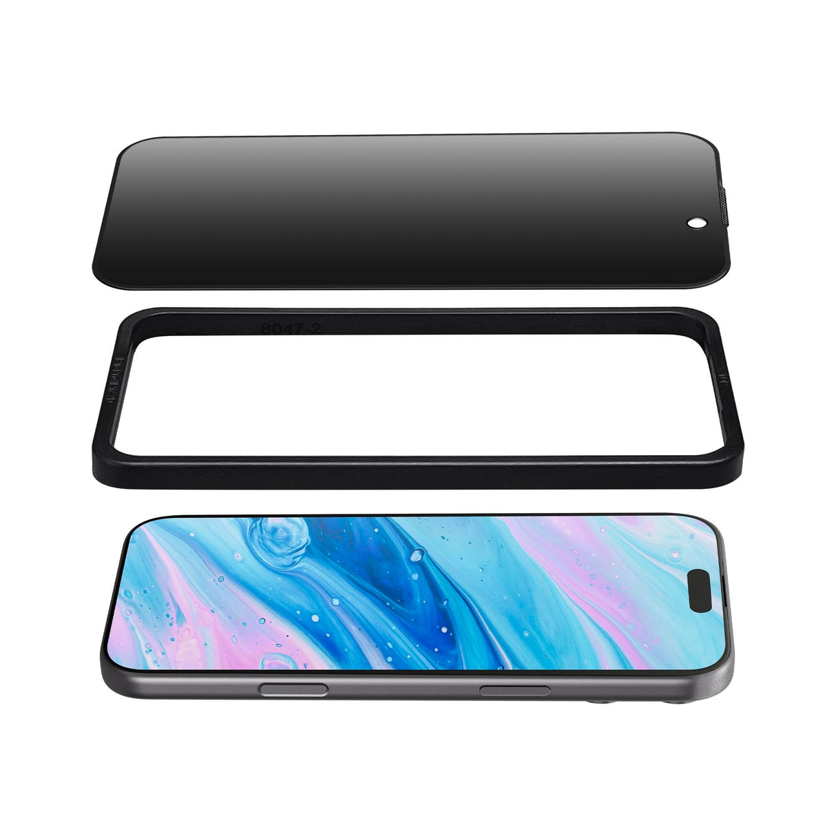EAN 4895206944106 - LAUT PRIME PRIVACY Protector de pantalla para privacidad Apple 1 pieza(s) imagen 2
