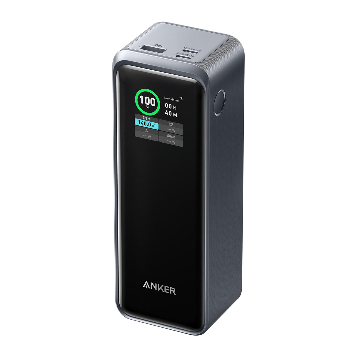 EAN 0194644130886 - Anker Prime 27650 mAh Negro imagen 1