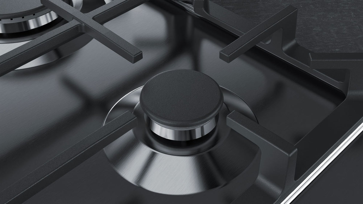 EAN 4242004203384 - Neff T26DS49N0 hobs Acero inoxidable Integrado 60 cm Encimera de gas 4 zona(s) imagen 2