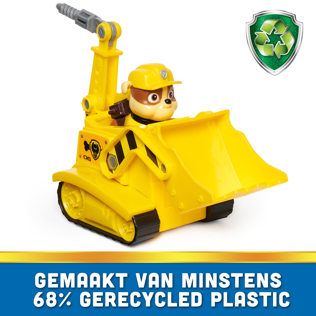 EAN 0778988507582 - PAW Patrol 6069057 vehículo de juguete imagen 3