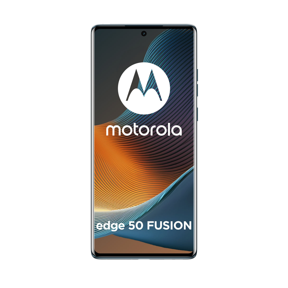Smartphone Motorola Moto Edge 50 Fusion Marshmallow Blue 12+256gb 6.7" Poled 144hz Full Hd+