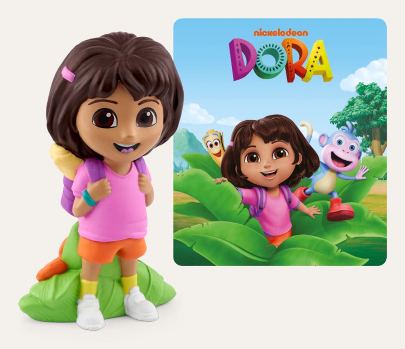 Tonies Dora The Explorer