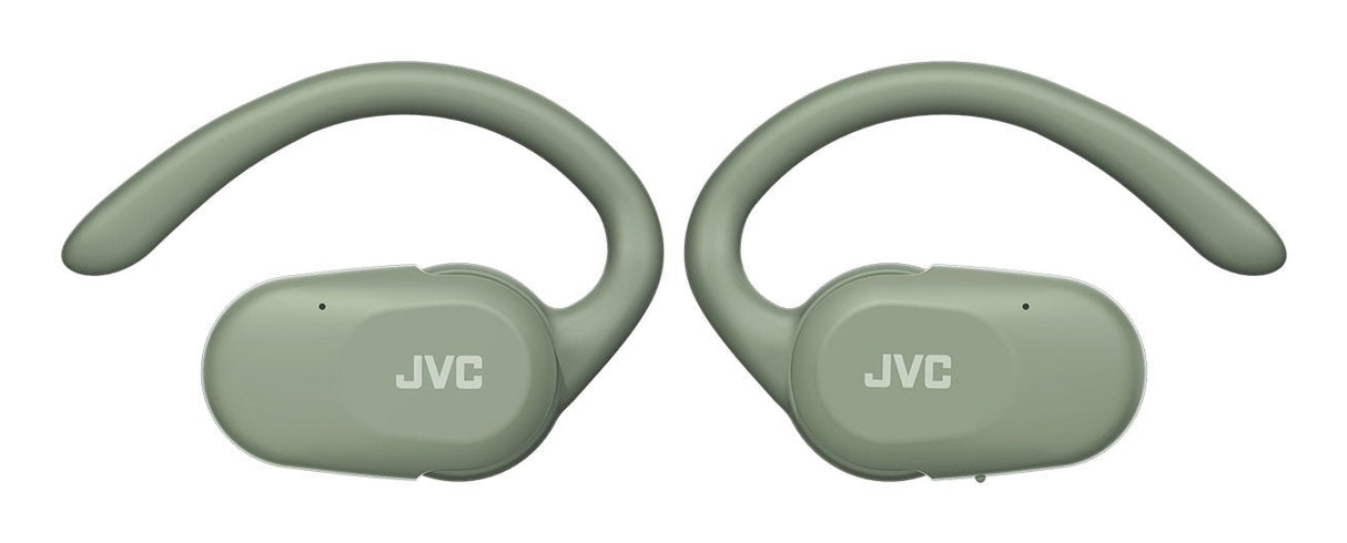 Jvc Ha-Np40t-Gu Green