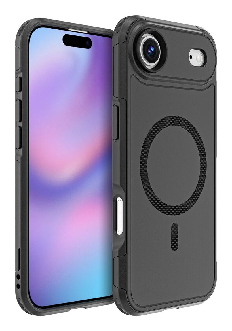 EAN 4252011911899 - 4smarts Defend funda para teléfono móvil 16,8 cm (6.6") Bumper Negro imagen 2