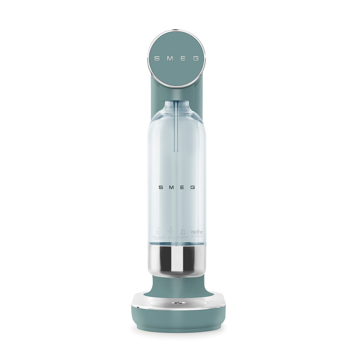 EAN 8017709347529 - Smeg SKC01EGM carbonatador Plástico Verde imagen 9
