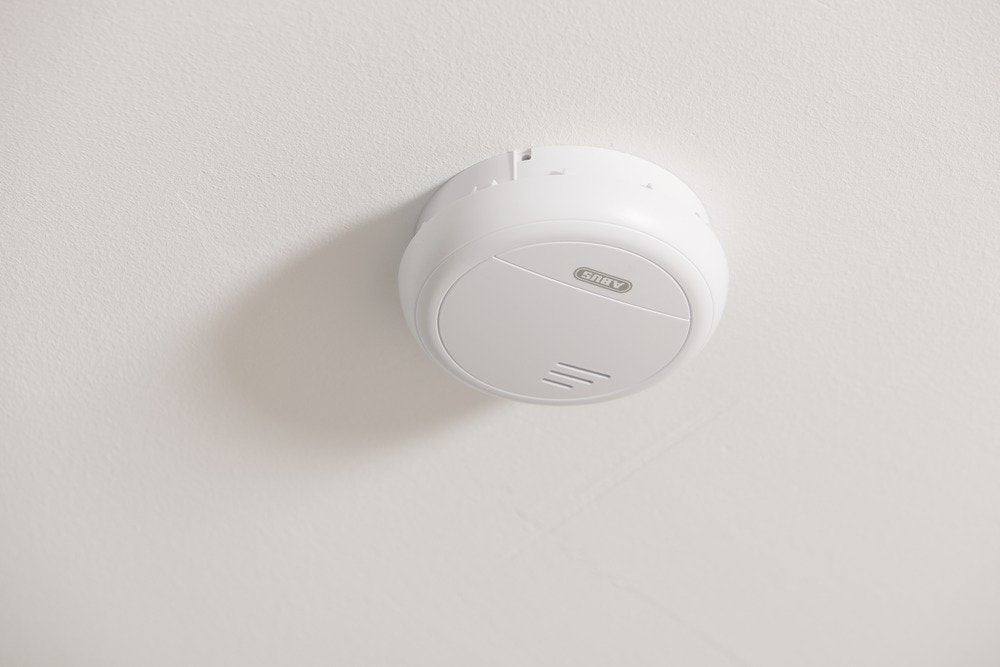 Abus Detector De Humo - Funk-Rauchwarnmelder