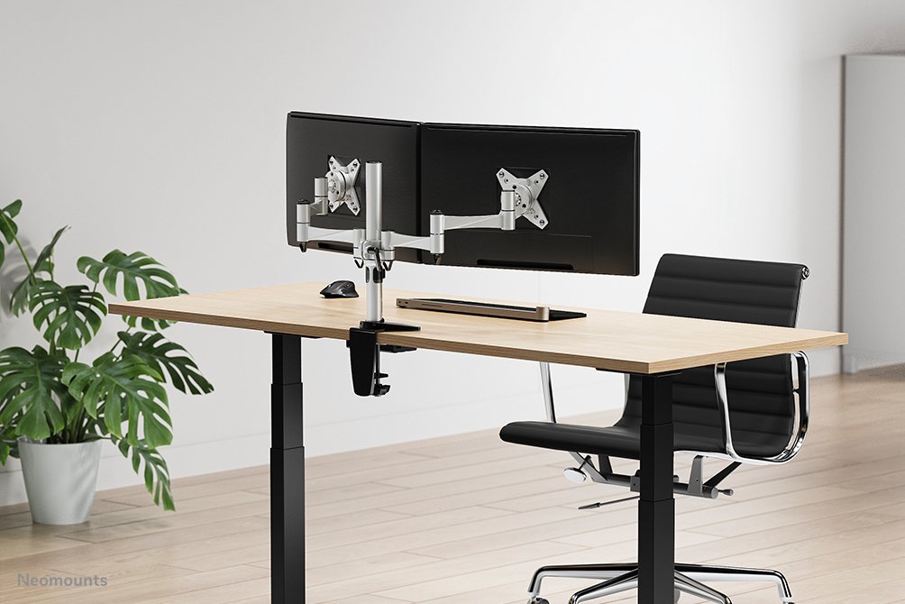 Newstar Soporte De Escritorio Para Monitor