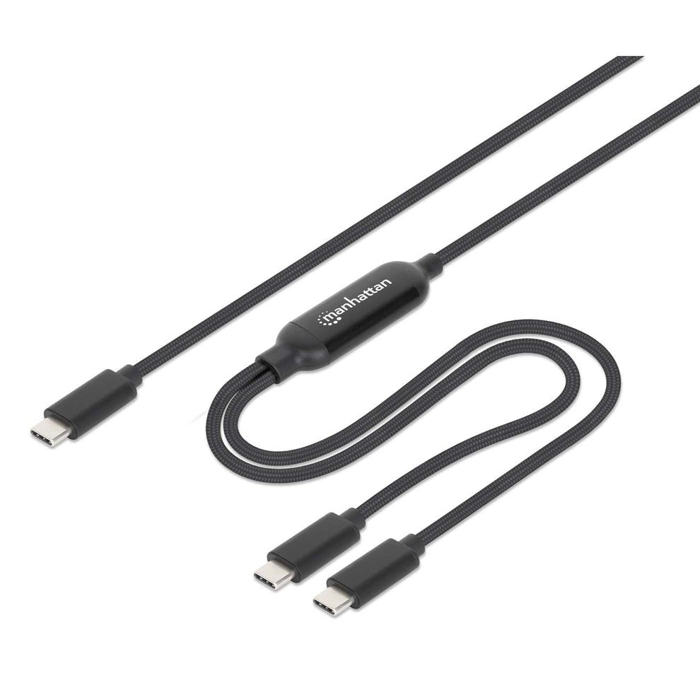 EAN 0766623355810 - Manhattan 355810 cable USB USB C 2 x USB C imagen 1