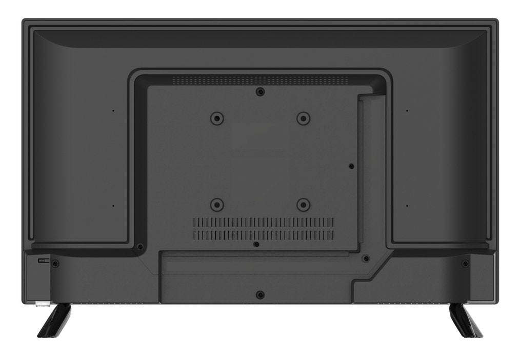 Televisor Dyon Enter 24" Pro X2, Led Negro