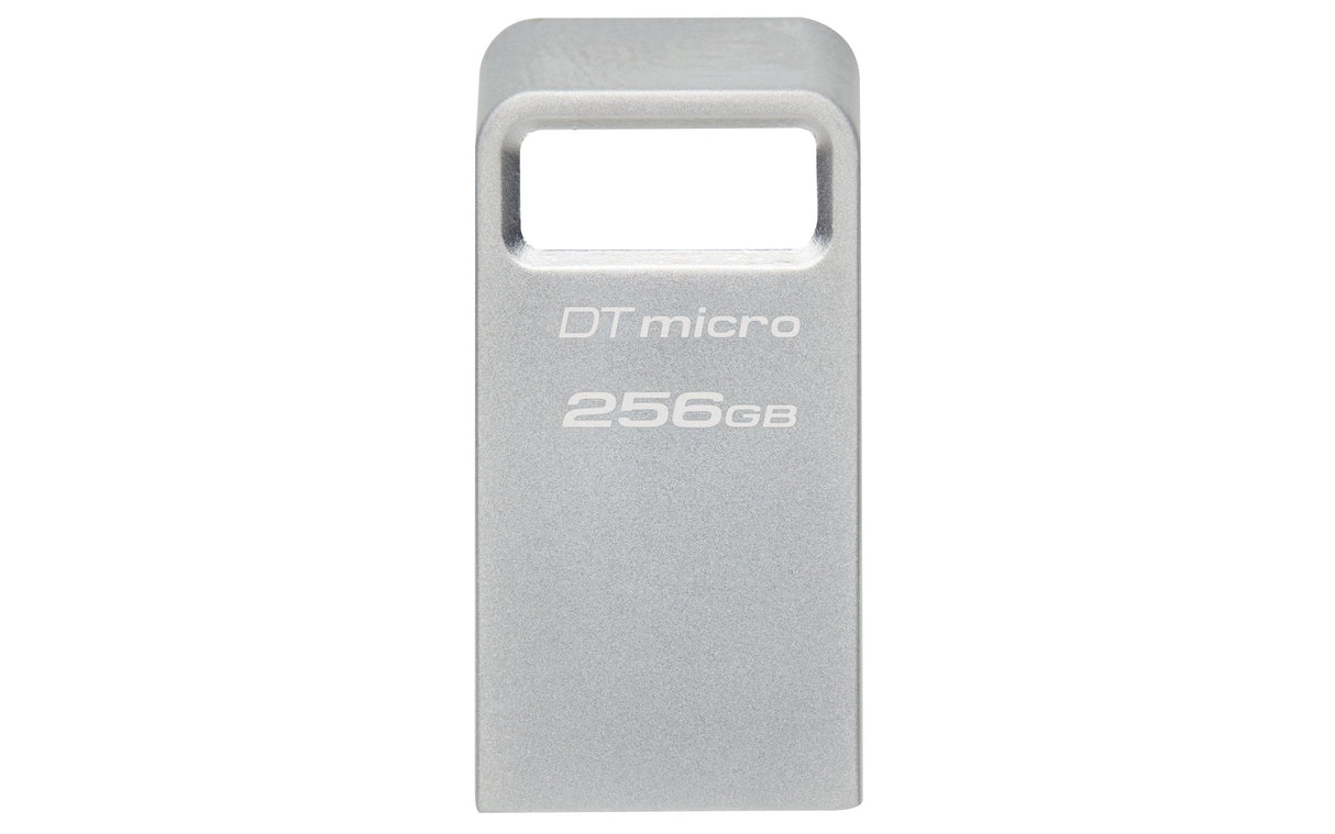 Pendrive Kingston Datatraveler Dtmc3g2 256gb Metal Usb3.2