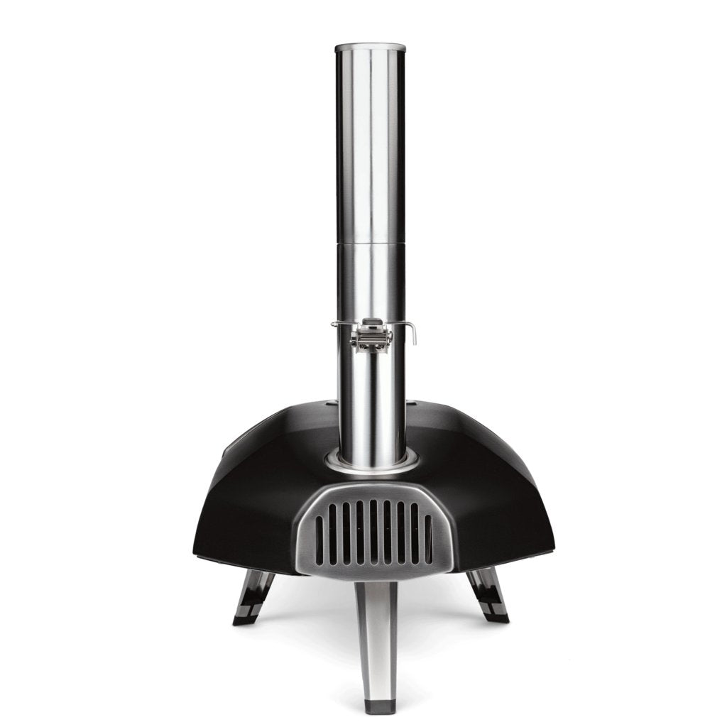 Ooni Uu-P0ad00 Fabricante De Pizza Y Hornos 1 Pizza(S) Negro, Acero Satinado