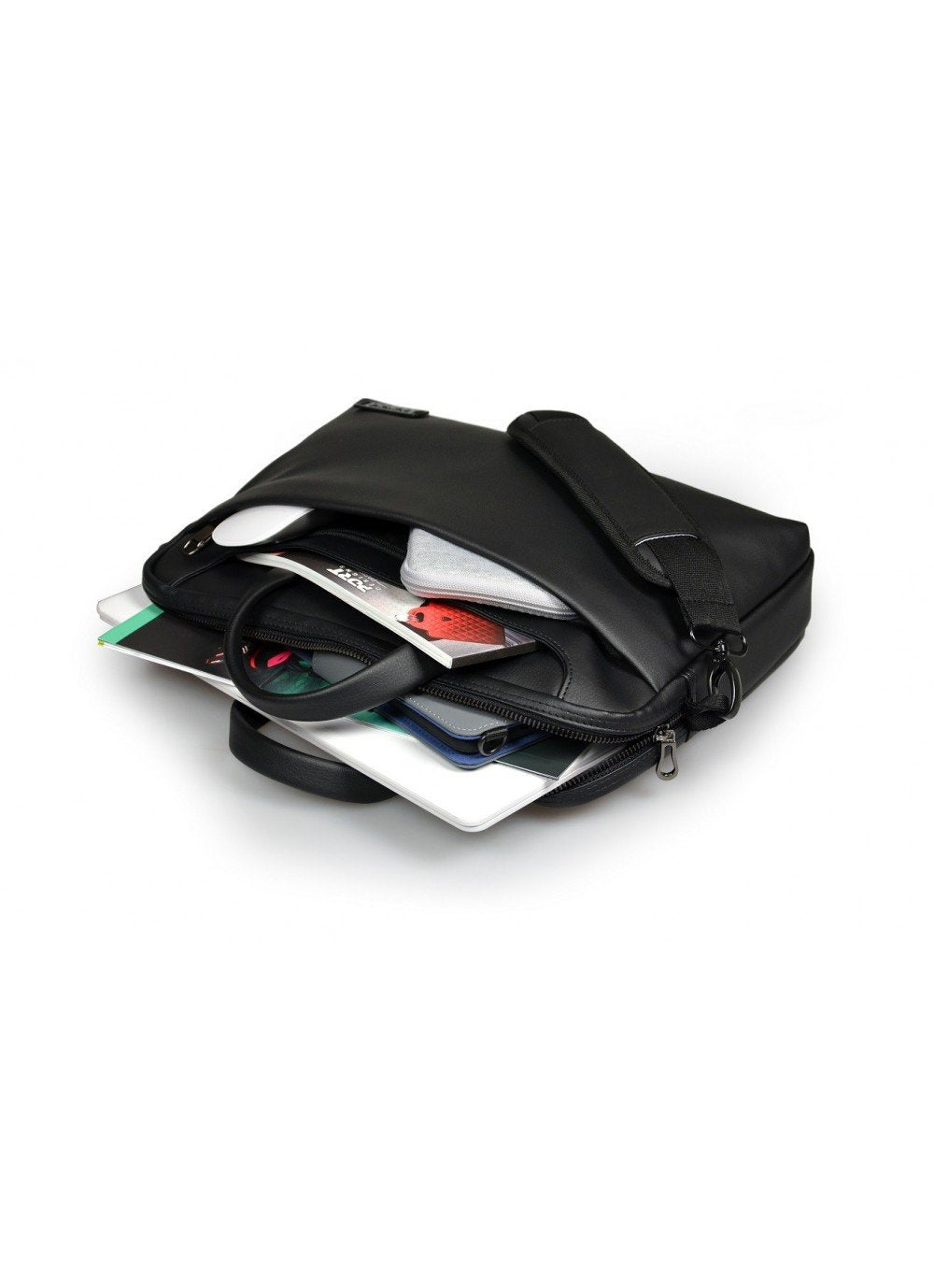 EAN 3567041103017 - Port Designs Zurich Toploading 38,1 cm (15") Maletín Negro imagen 4