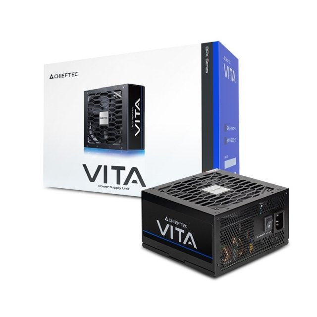EAN 0753263078636 - Chieftec Vita Netzteil 850W 80+Bronze - PC-/Server Netzteil - 14,17 min unidad de fuente de alimentación imagen 7