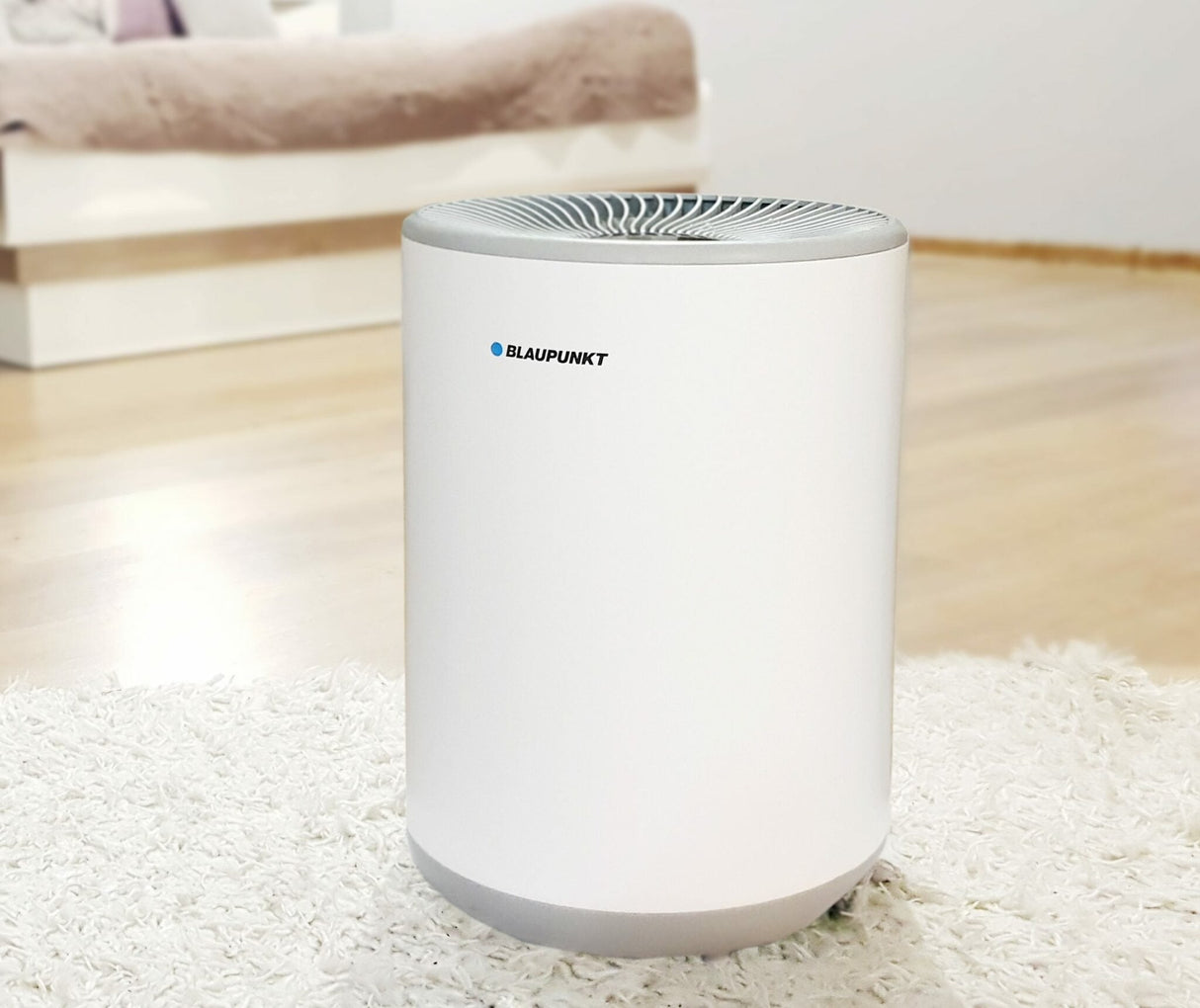 Blaupunkt Ahe601 Humidificador Vapor 4 L Blanco 18 W