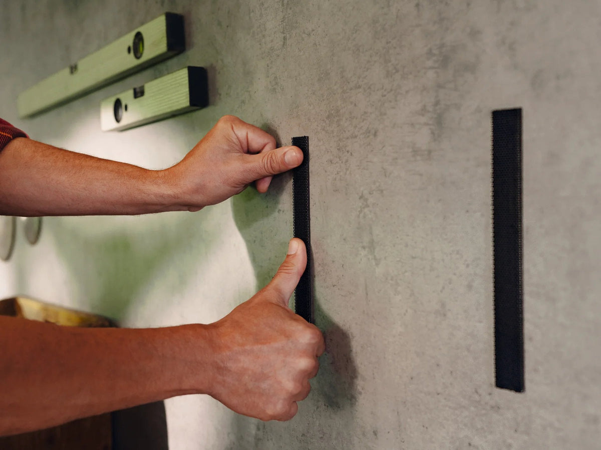 Tesa Ultra Power Lock Tape - Autoadhesivo