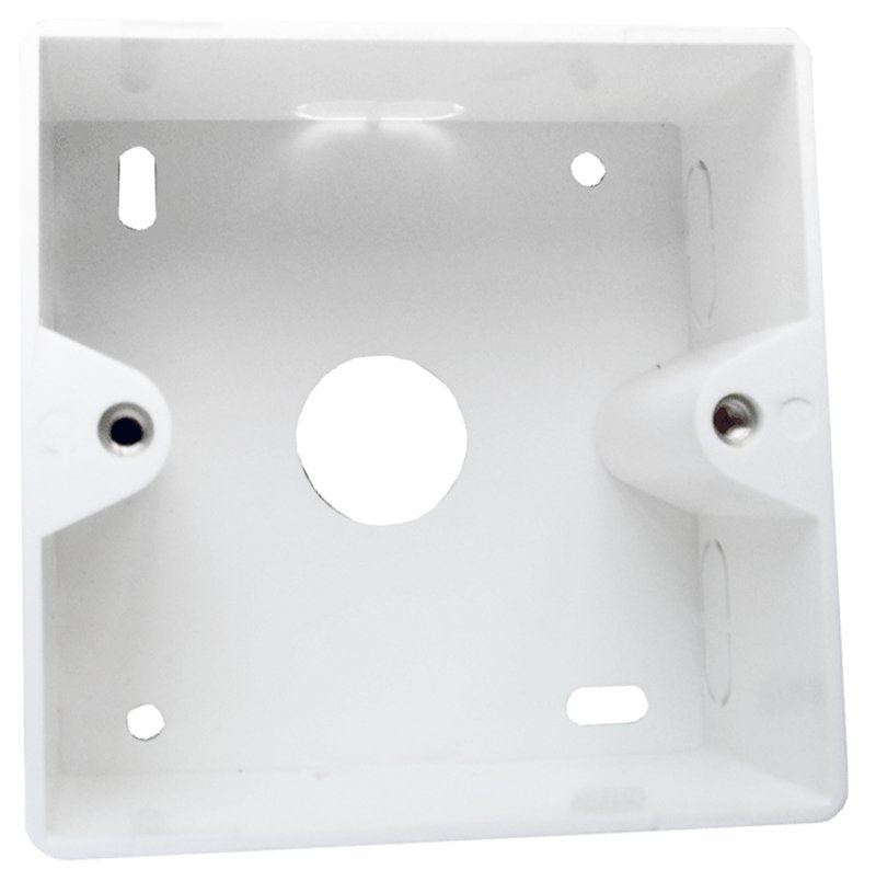 EAN 4052792028669 - LogiLink NP0223 caja de tomacorriente Blanco imagen 1