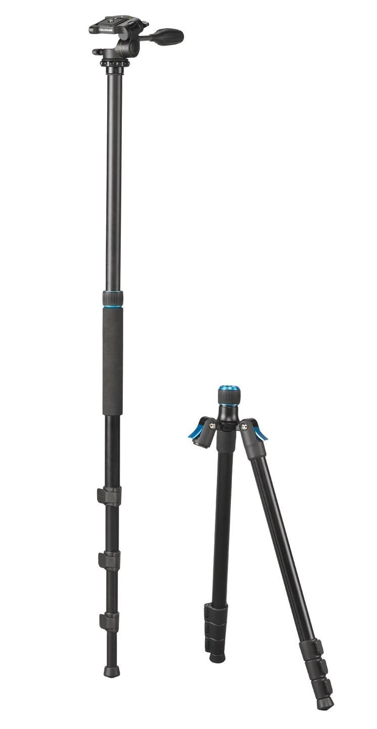EAN 4007134022133 - Cullmann RONDO 480M RW20 tripode Digitales / cámaras de película 3 pata(s) Negro imagen 3