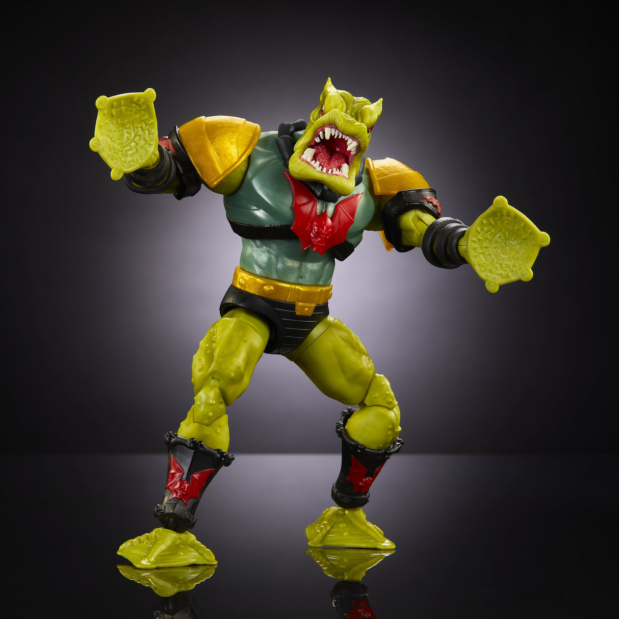 Mattel Masters Of The Universe Masterverse Princess Of Power Leech, Figura De Juguete Hyc54