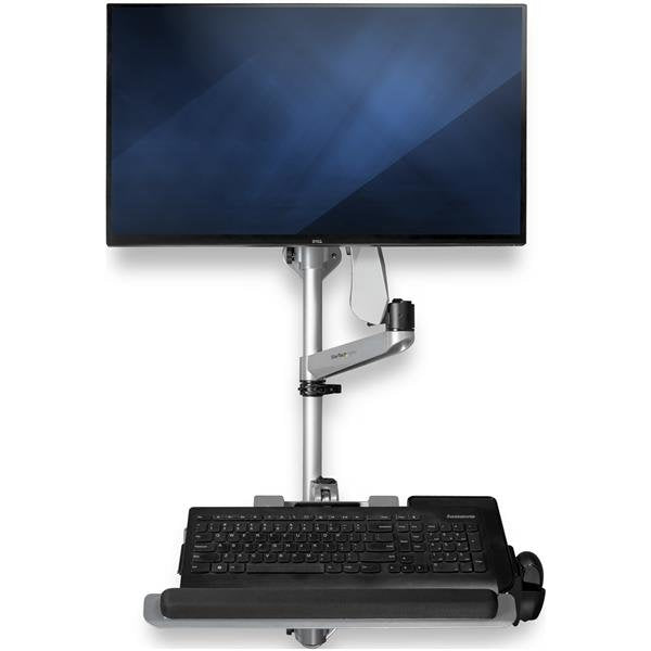 EAN 0065030879873 - StarTech.com WALLSTSI1 estacion de trabajo sentado o de pie imagen 4