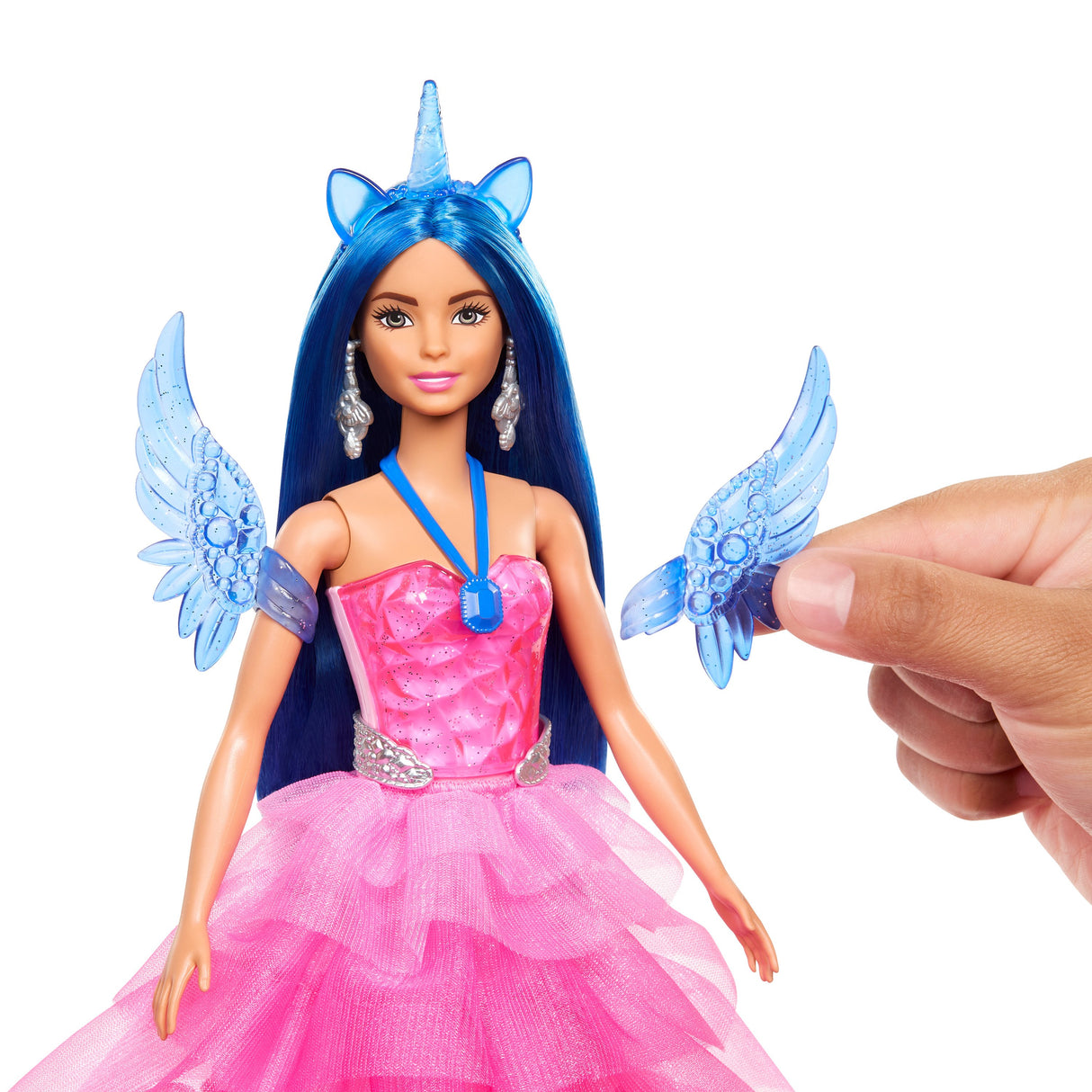 EAN 0194735183777 - Barbie A Touch of Magic HRR16 muñeca imagen 3