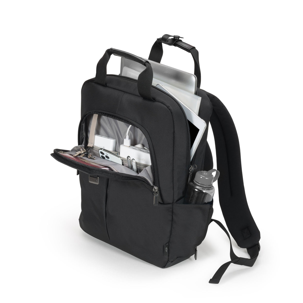 EAN 7640186419529 - DICOTA ECO Slim PRO 35,8 cm (14.1") Mochila Negro imagen 3
